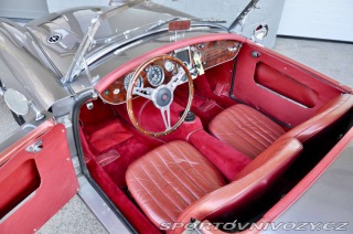 MG MGA 1600 MK II Roadster 1961