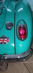 MG MGA MG MGA 1958