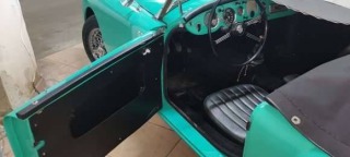 MG MGA MG MGA 1958