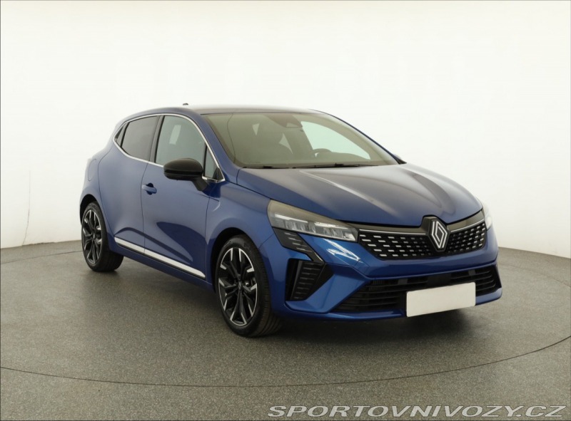 Renault Clio Sport Techno E-Tech Hybrid