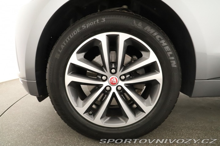 Jaguar F-Pace R-Sport 25d AWD 2020