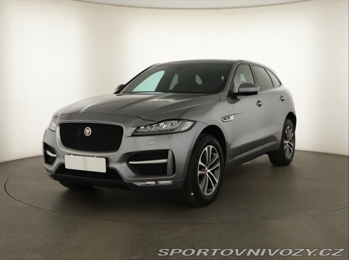 Jaguar F-Pace R-Sport 25d AWD 2020
