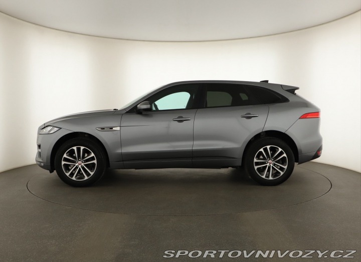 Jaguar F-Pace R-Sport 25d AWD 2020