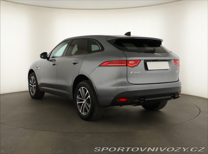 Jaguar F-Pace R-Sport 25d AWD 2020