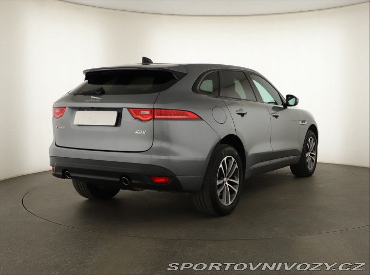 Jaguar F-Pace R-Sport 25d AWD 2020