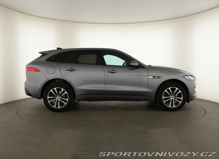 Jaguar F-Pace R-Sport 25d AWD 2020