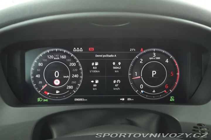 Jaguar F-Pace R-Sport 25d AWD 2020