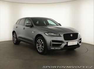 Jaguar F-Pace R-Sport 25d AWD 2020