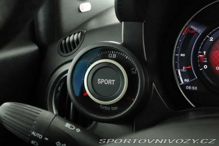 Abarth 595 Turismo 2021