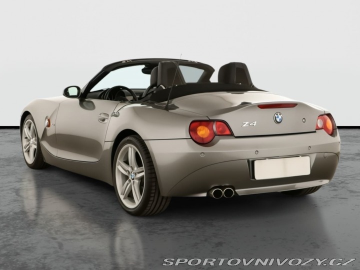 BMW Z4 3.0i 2003