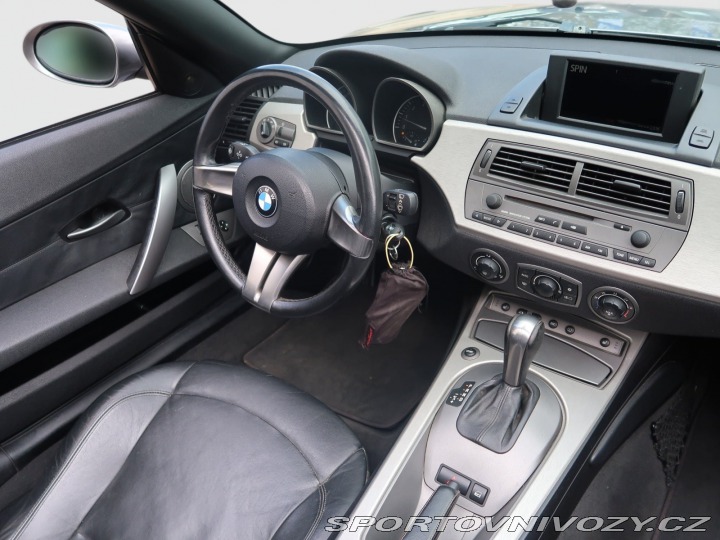 BMW Z4 3.0i 2003