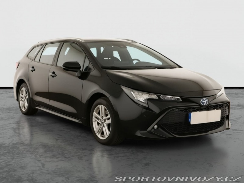 Toyota Corolla 2.0 Hybrid