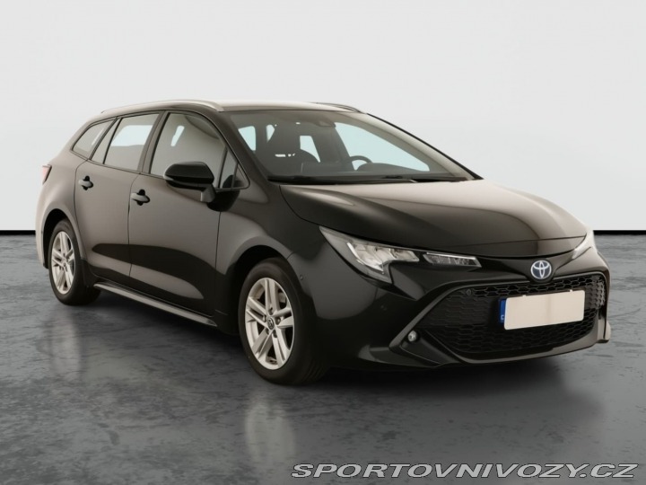 Toyota Corolla 2.0 Hybrid 2022
