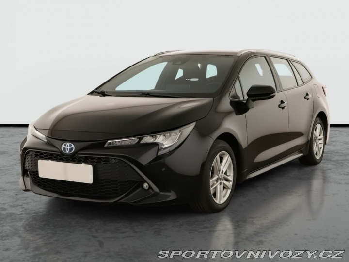Toyota Corolla 2.0 Hybrid 2022