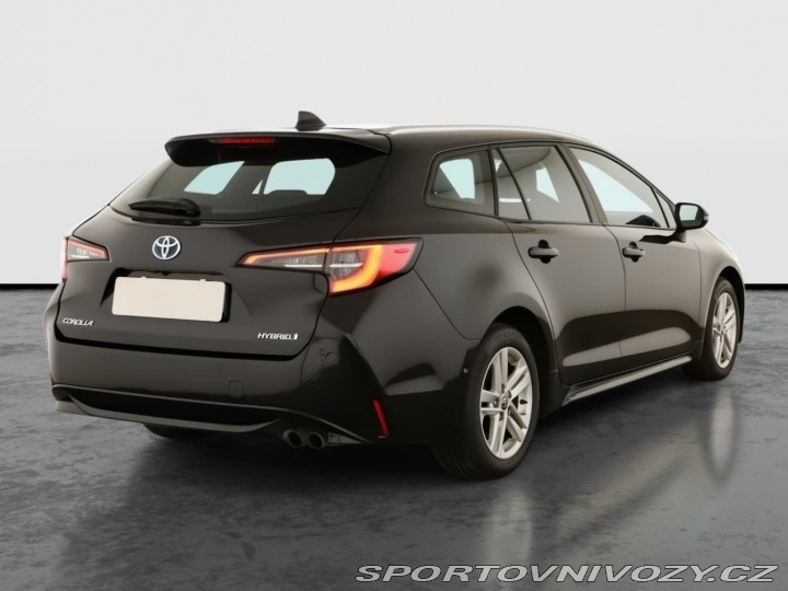 Toyota Corolla 2.0 Hybrid 2022