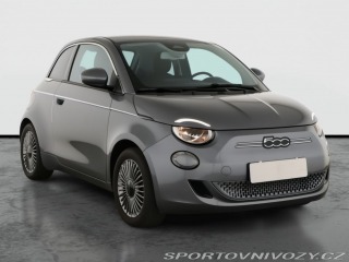 Fiat 500 500e 42 kWh