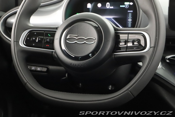 Fiat 500 500e  42 kWh 2024