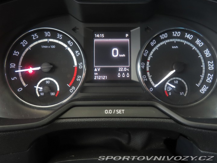 Škoda Octavia RS RS RS 2.0 TDI 2013