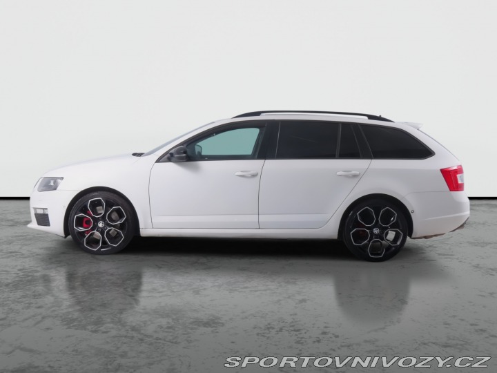 Škoda Octavia RS RS RS 2.0 TDI 2013
