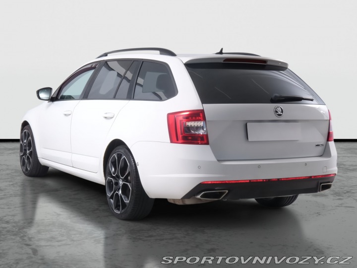 Škoda Octavia RS RS RS 2.0 TDI 2013