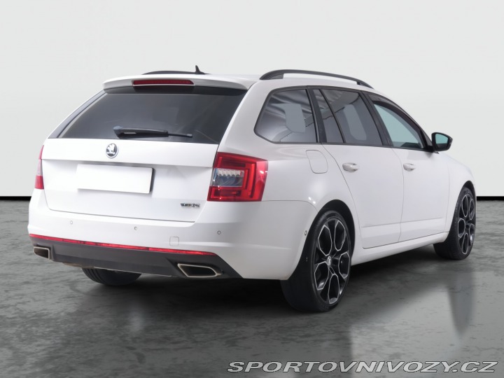 Škoda Octavia RS RS RS 2.0 TDI 2013