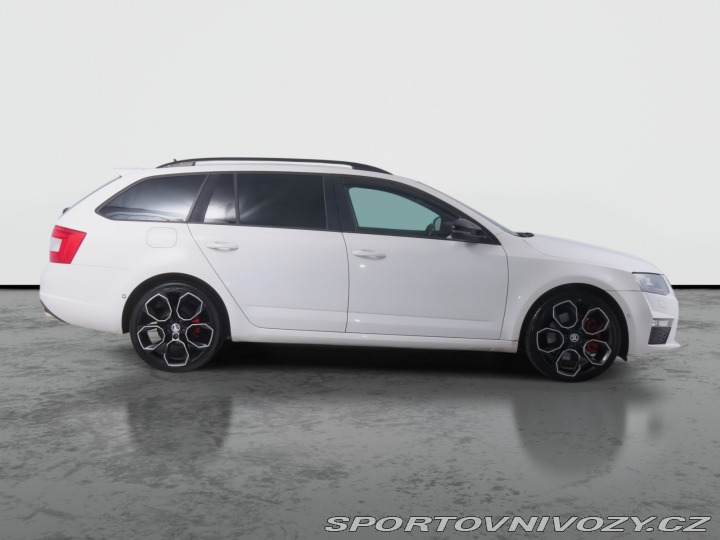 Škoda Octavia RS RS RS 2.0 TDI 2013
