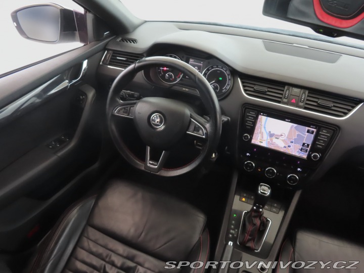 Škoda Octavia RS RS RS 2.0 TDI 2013