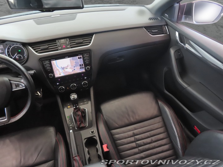 Škoda Octavia RS RS RS 2.0 TDI 2013