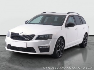 Škoda Octavia RS RS RS 2.0 TDI 2013