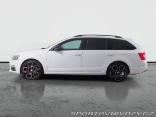 Škoda Octavia RS RS RS 2.0 TDI 2013