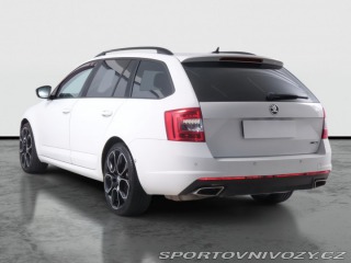 Škoda Octavia RS RS RS 2.0 TDI 2013