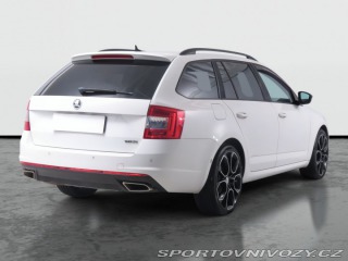 Škoda Octavia RS RS RS 2.0 TDI 2013