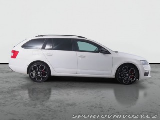 Škoda Octavia RS RS RS 2.0 TDI 2013