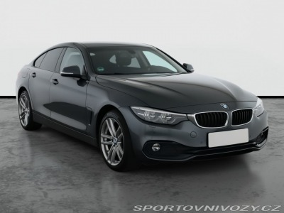 BMW 4 Gran Coupé  420d xDrive