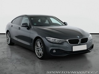 BMW 4 Gran Coupé  420d xDrive