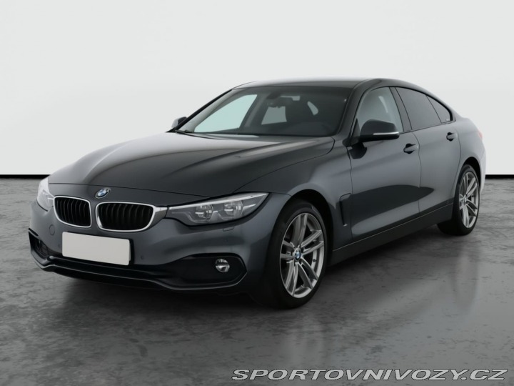 BMW 4 Gran Coupé 420d xDrive 2018