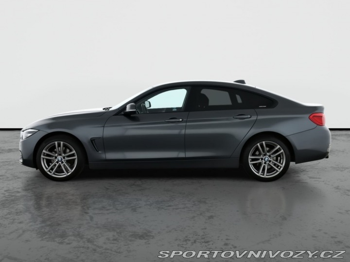 BMW 4 Gran Coupé 420d xDrive 2018