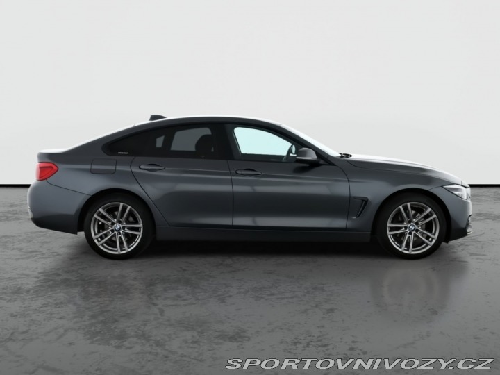 BMW 4 Gran Coupé 420d xDrive 2018