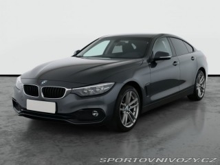 BMW 4 Gran Coupé 420d xDrive 2018