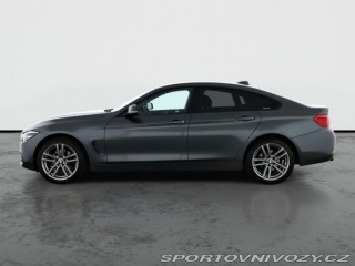 BMW 4 Gran Coupé 420d xDrive 2018