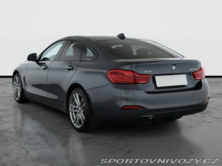 BMW 4 Gran Coupé 420d xDrive 2018