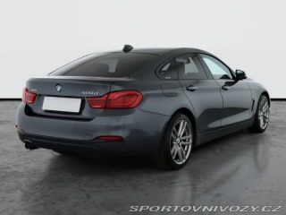 BMW 4 Gran Coupé 420d xDrive 2018