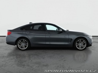 BMW 4 Gran Coupé 420d xDrive 2018