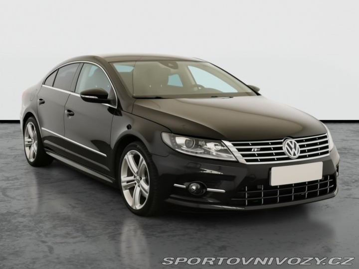 Volkswagen CC R-line 2.0 TDI 2014
