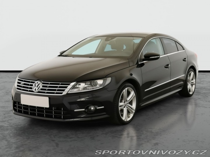 Volkswagen CC R-line 2.0 TDI 2014