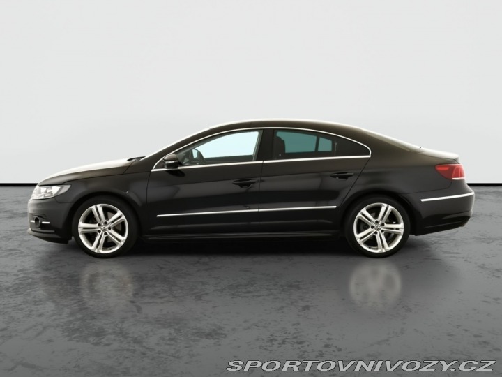 Volkswagen CC R-line 2.0 TDI 2014