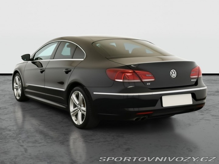 Volkswagen CC R-line 2.0 TDI 2014