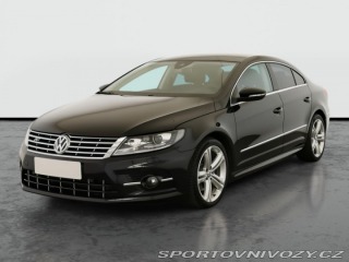 Volkswagen CC R-line 2.0 TDI 2014