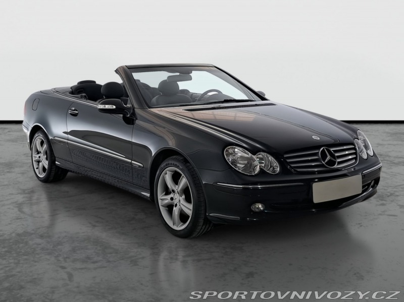 Mercedes-Benz CLK 200 Kompressor