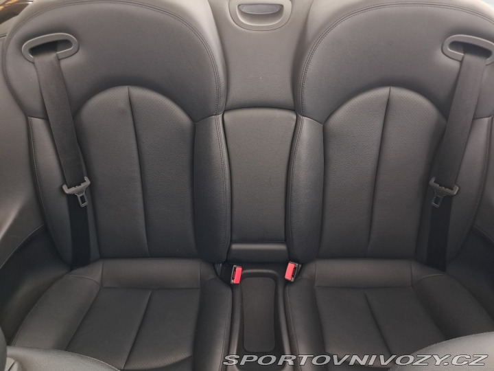 Mercedes-Benz CLK 200 Kompressor 2005
